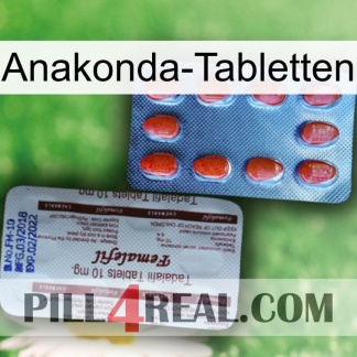 Anaconda Tablets 36